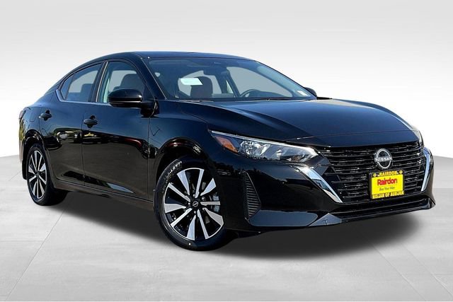 2025 Nissan Sentra SV's photo