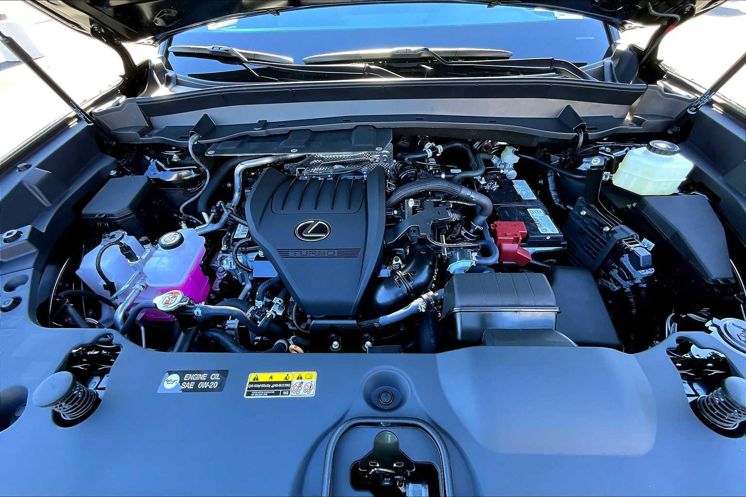 2026 Lexus TX 350 Premium photo 18