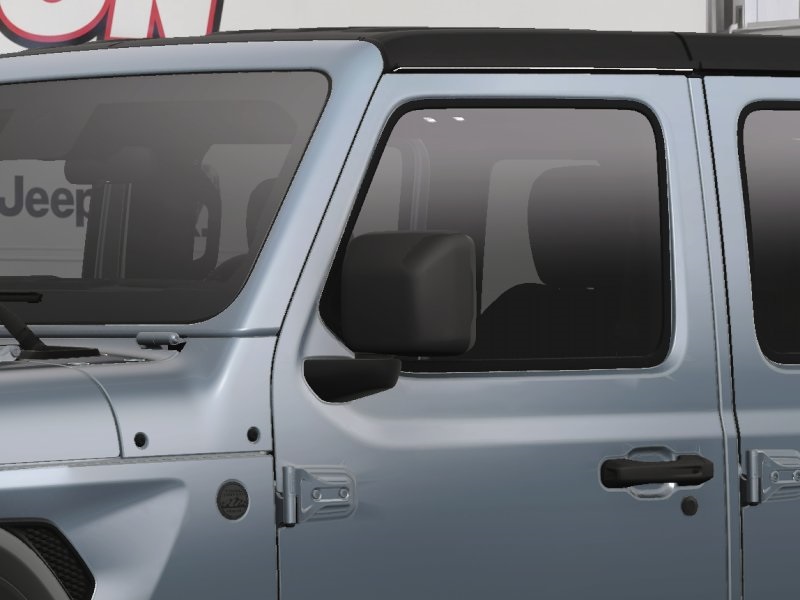 2025 Jeep Wrangler Sport S photo 15