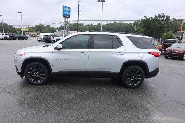 2020 Chevrolet Traverse RS photo 3