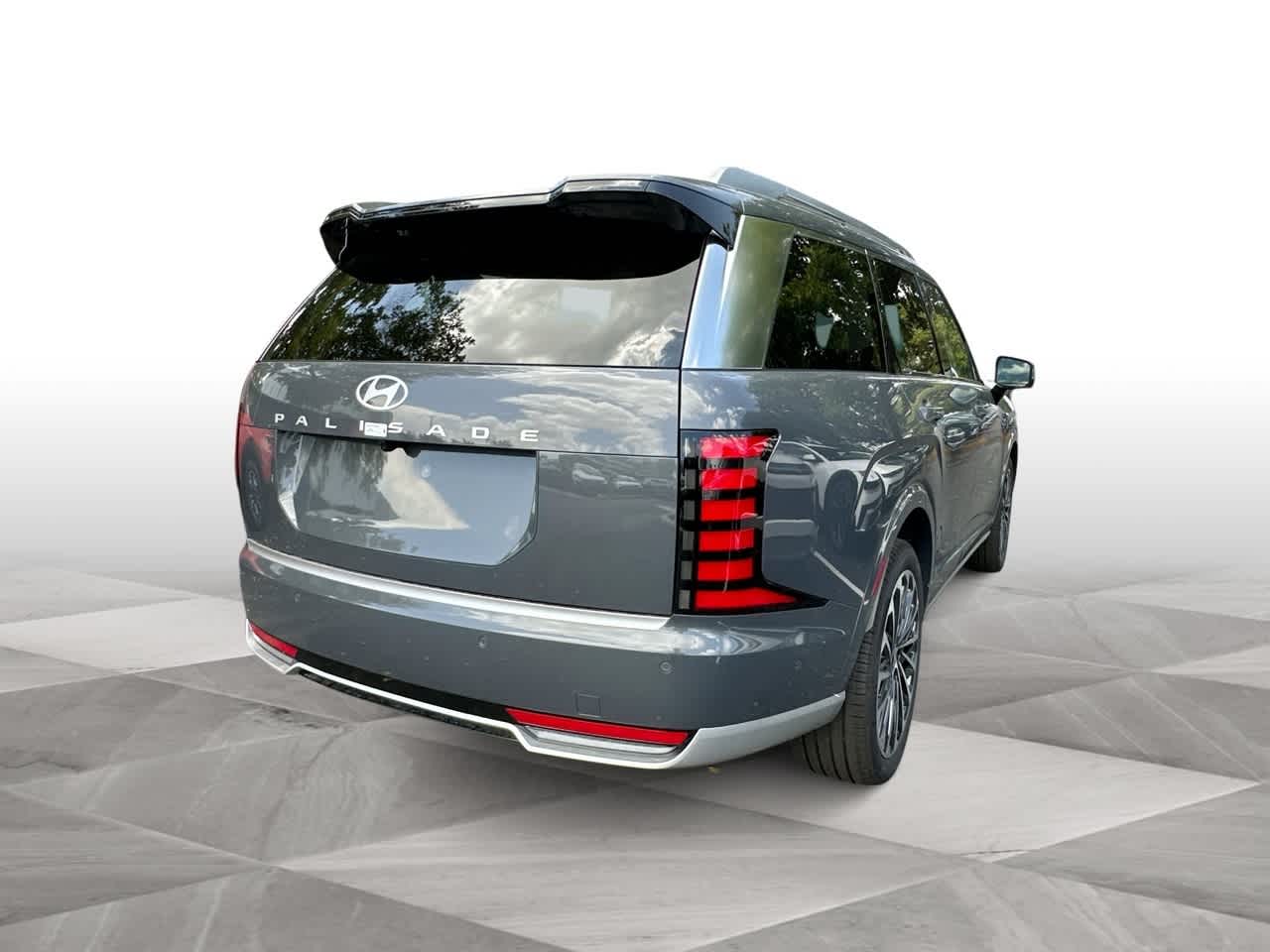 2026 Hyundai Palisade Calligraphy photo 8