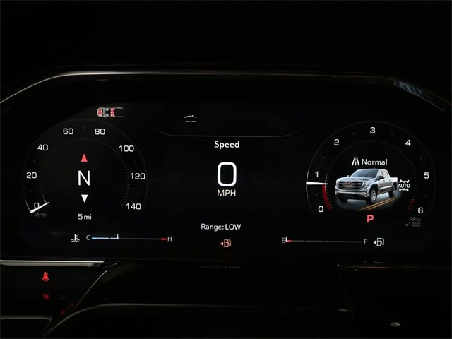 2026 Gmc Sierra 1500 Elevation photo 9