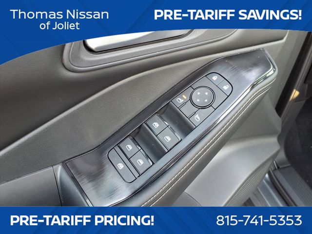 2026 Nissan Rogue SV photo 16