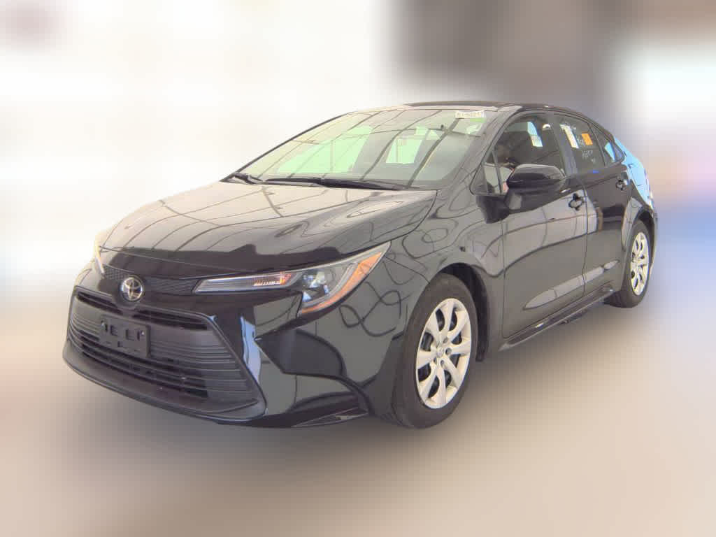 2024 Toyota Corolla LE photo 3