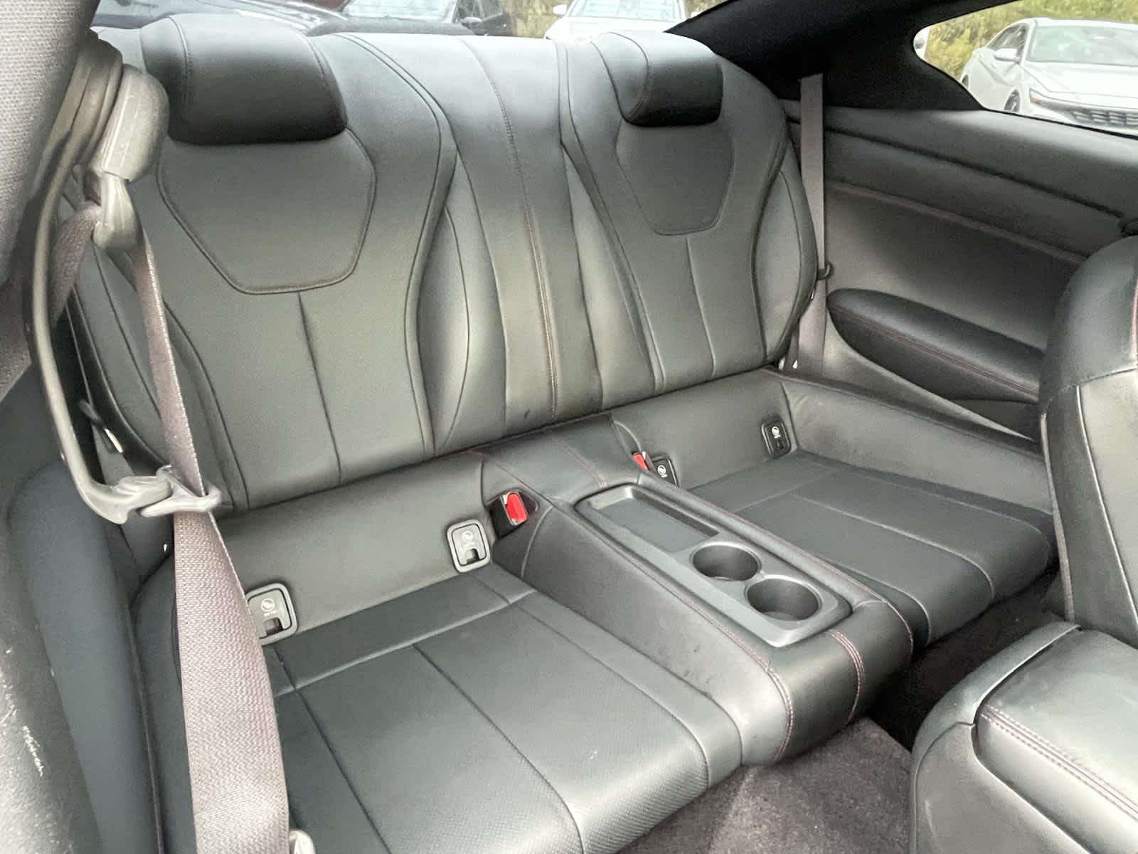 2021 Infiniti Q60 Red Sport 400 photo 17