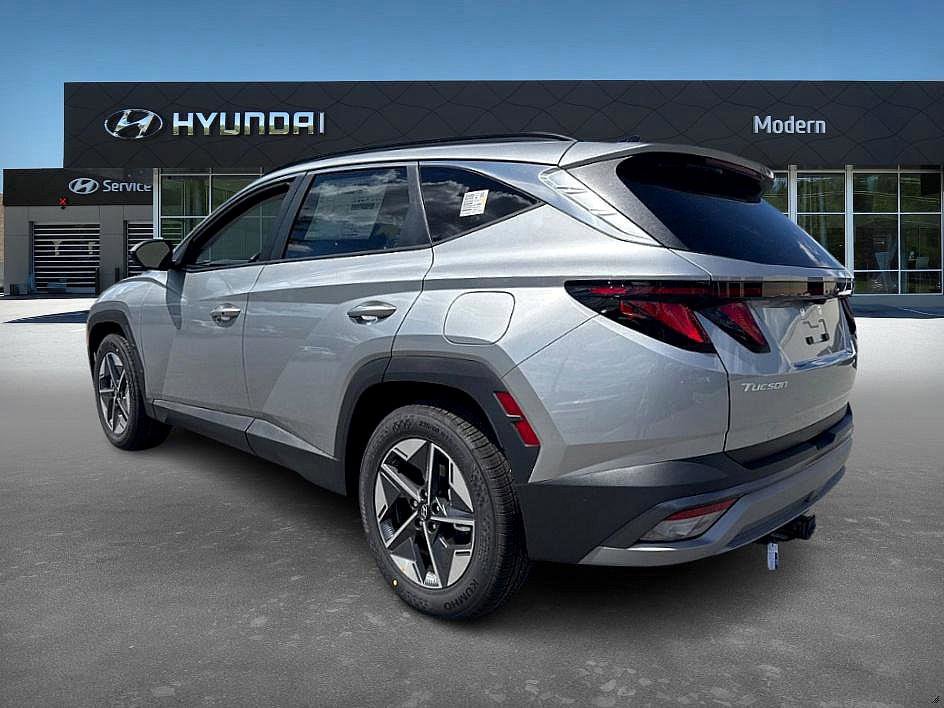 2026 Hyundai Tucson SEL photo 4