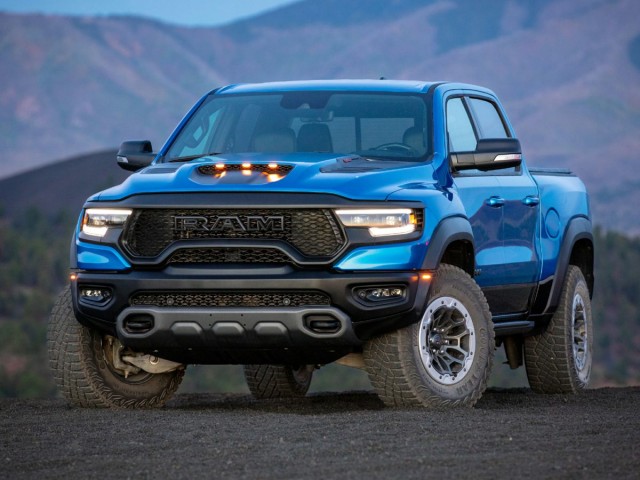 2024 Ram 1500 RAM TRX