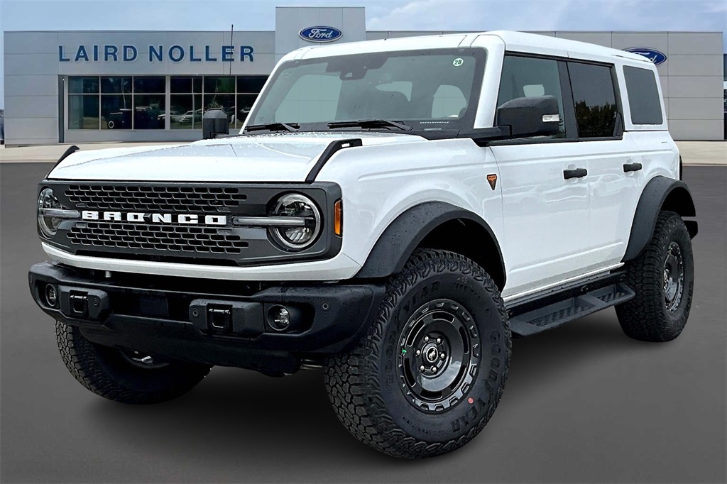 2025 Ford Bronco 4-Door Badlands's photo
