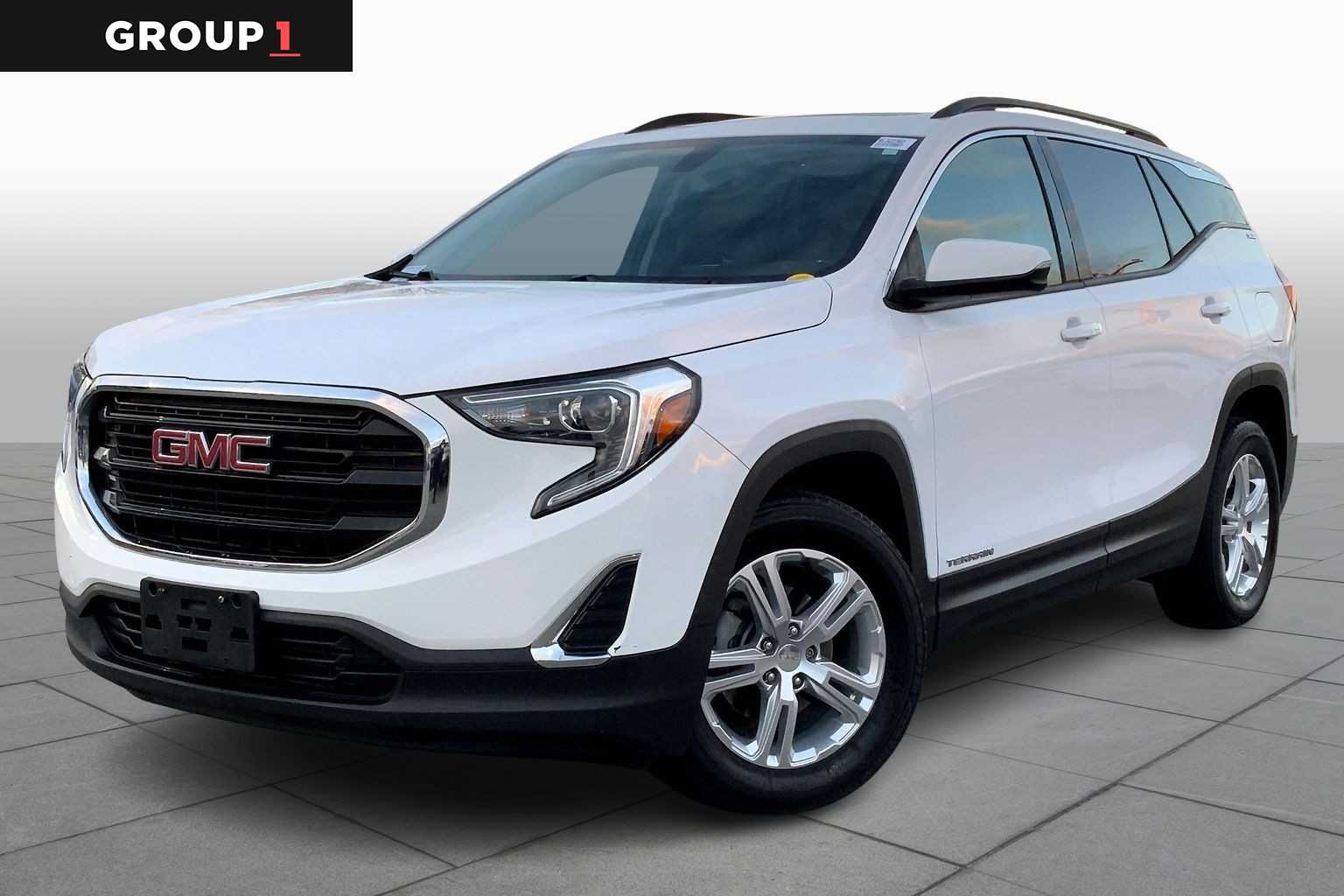 2019 GMC Terrain SLE