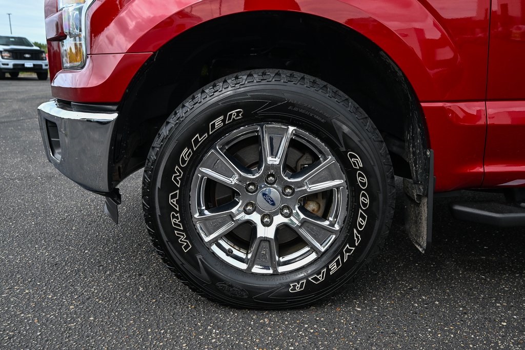 2016 Ford F-150 XLT photo 10
