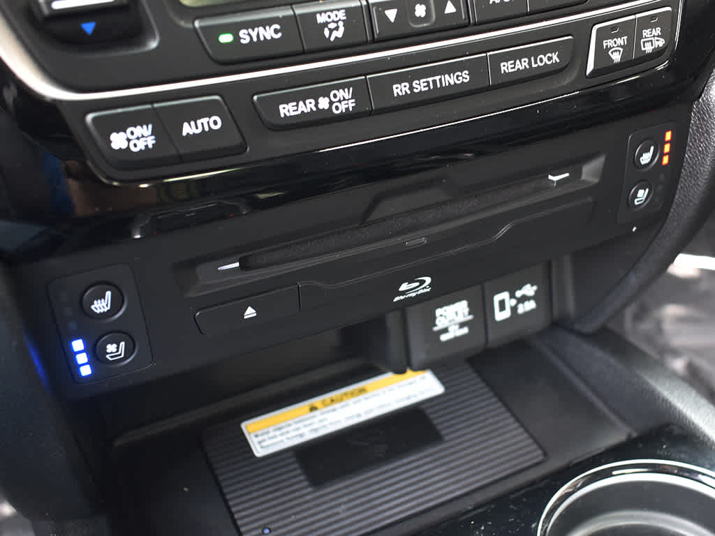 2021 Honda Pilot Elite photo 21