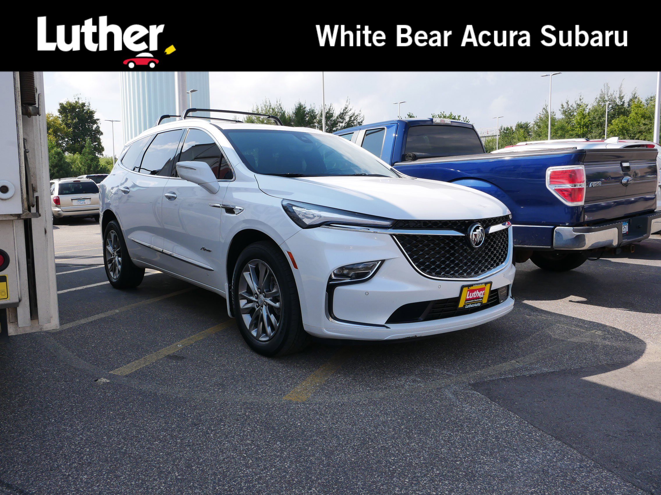 2022 Buick Enclave