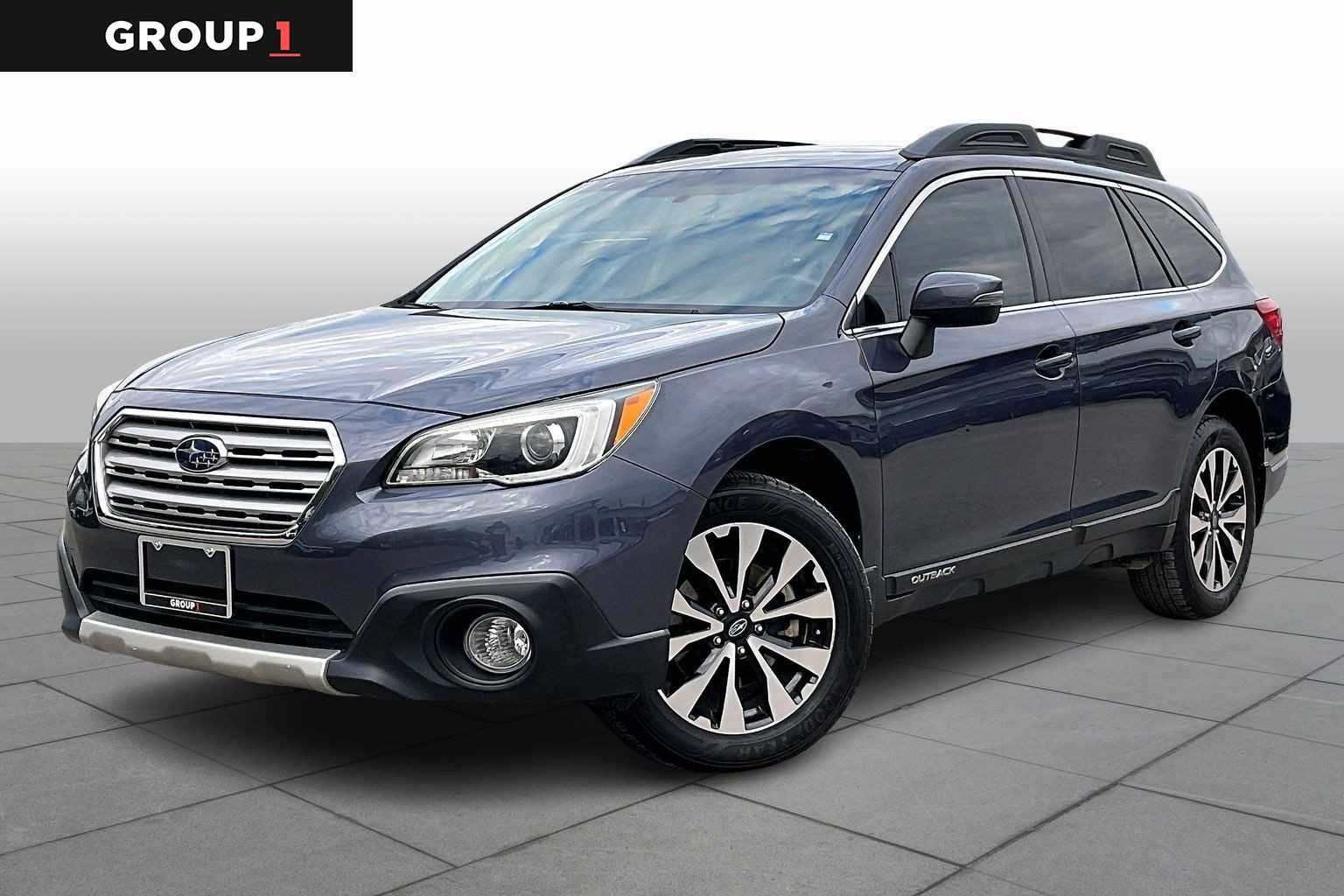 2017 Subaru Outback Limited's photo