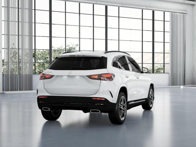 2025 Mercedes Benz GLA 250 photo 22
