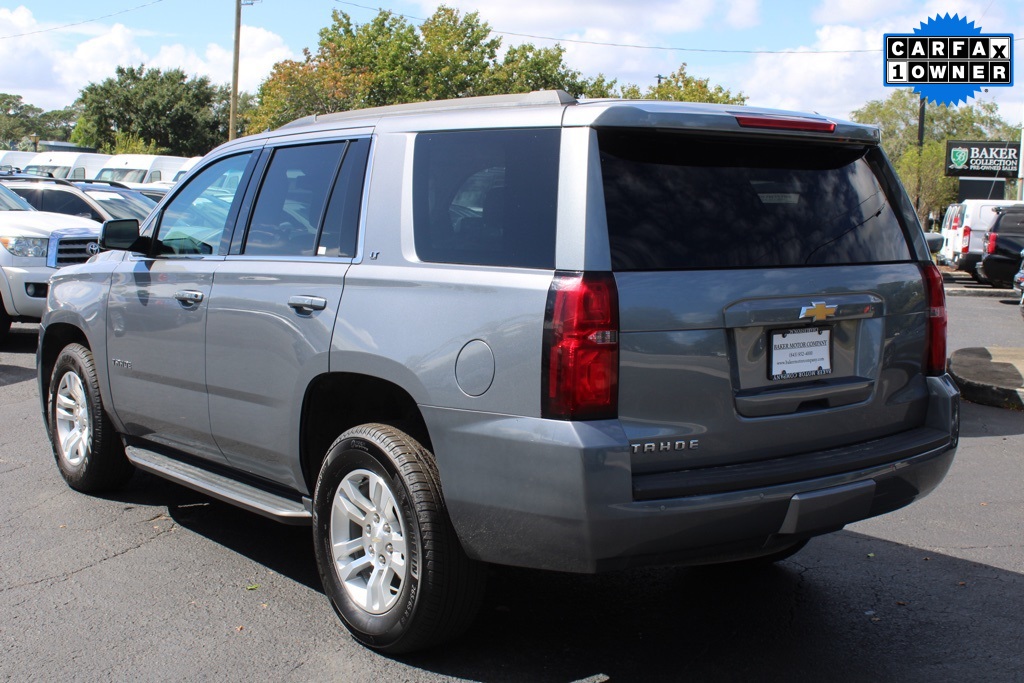 2020 Chevrolet Tahoe LT photo 9
