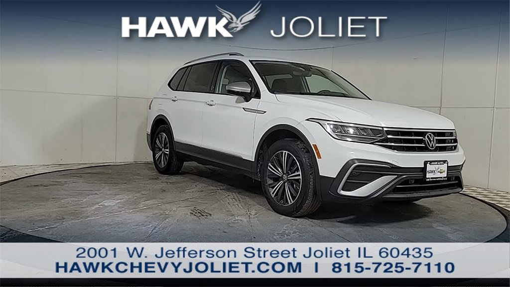 2024 VOLKSWAGEN TIGUAN - Image 9