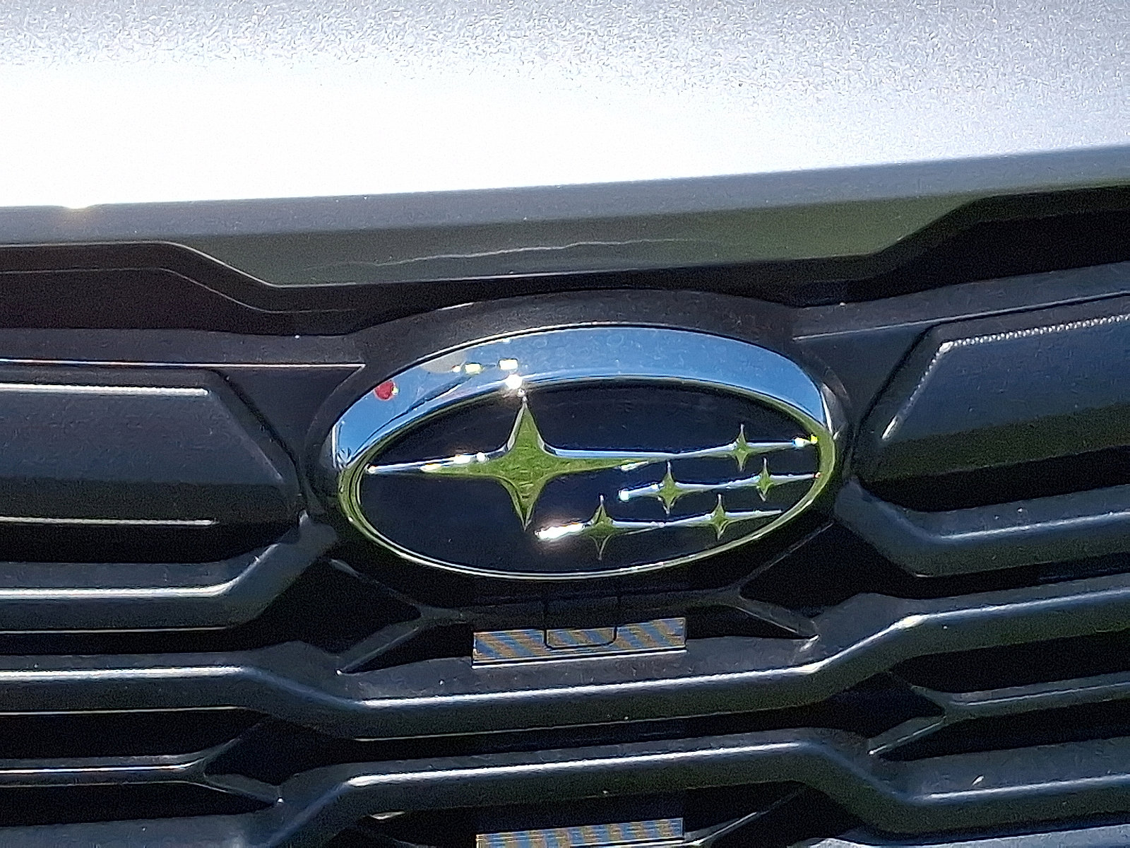 2025 Subaru Crosstrek Base photo 3