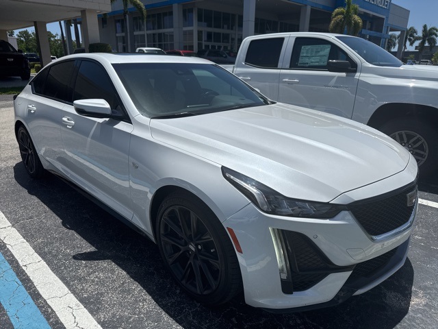 2023 Cadillac CT5 Sport photo 3