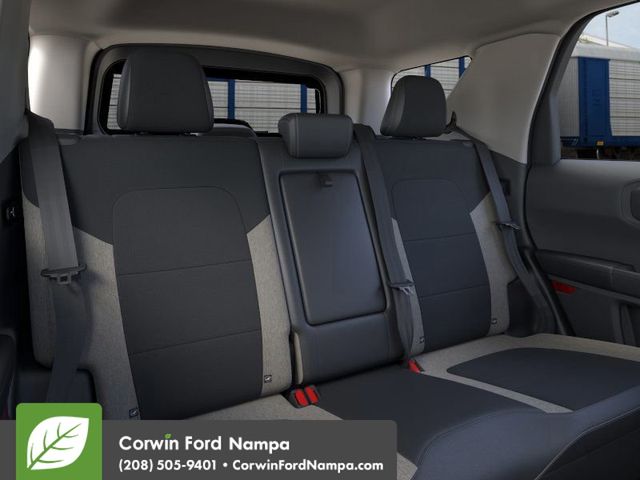 2025 Ford Bronco Sport Big Bend photo 4