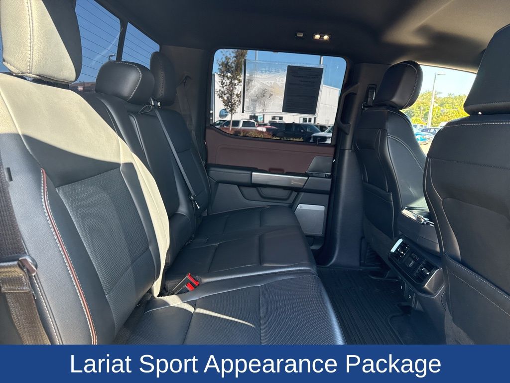 2023 Ford F-150 Lariat photo 23