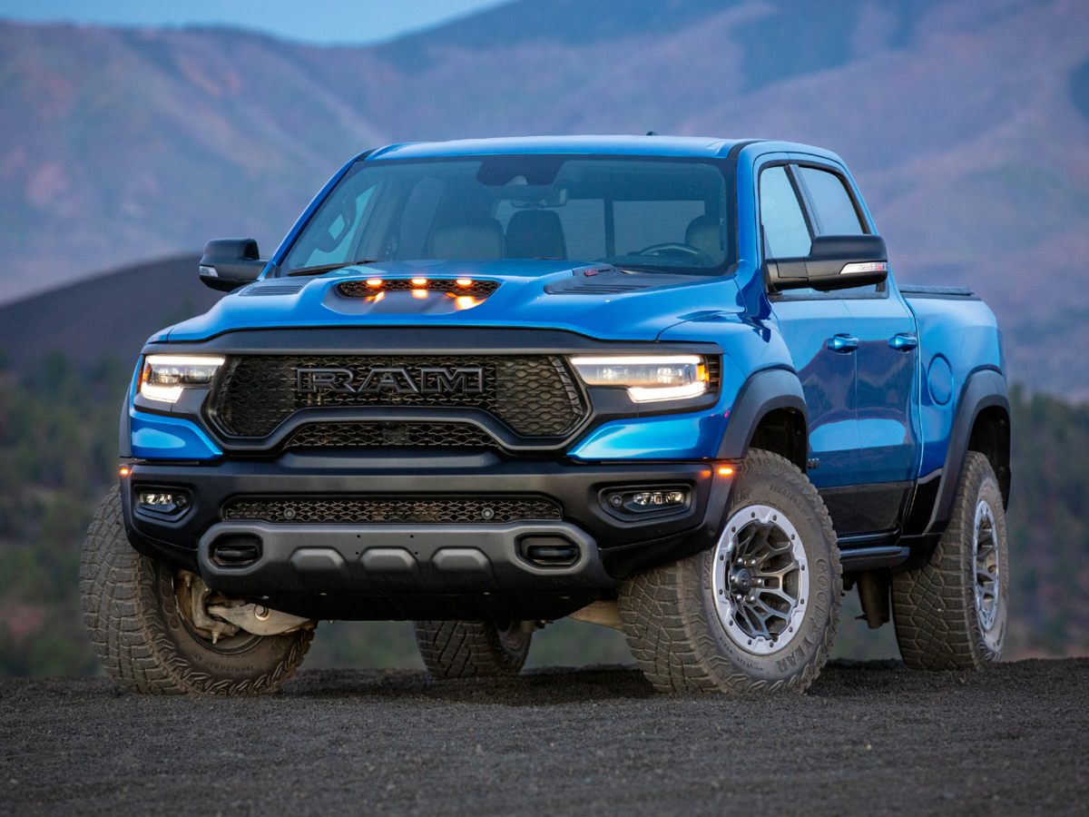 2024 RAM Ram 1500 Pickup TRX's photo