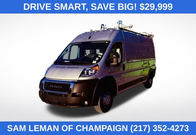 2022 RAM ProMaster Cargo Van Base's photo