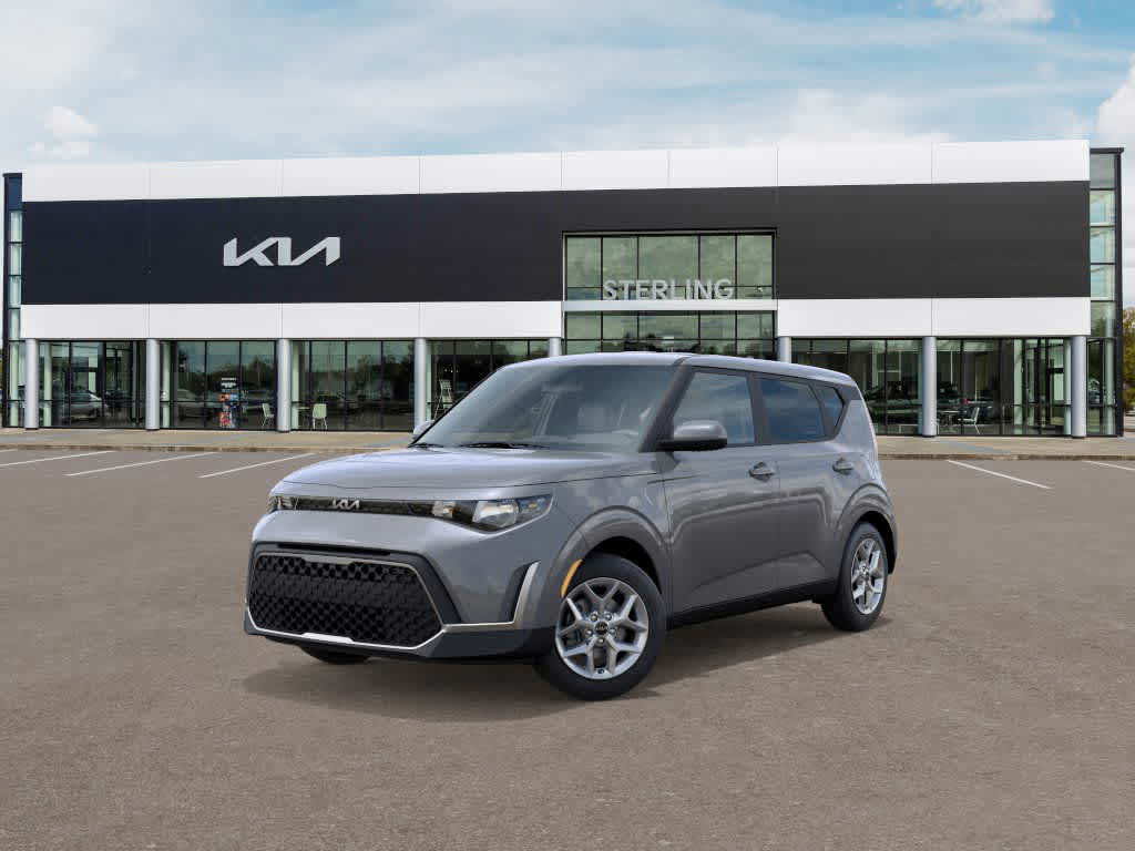 2025 Kia Soul LX's photo