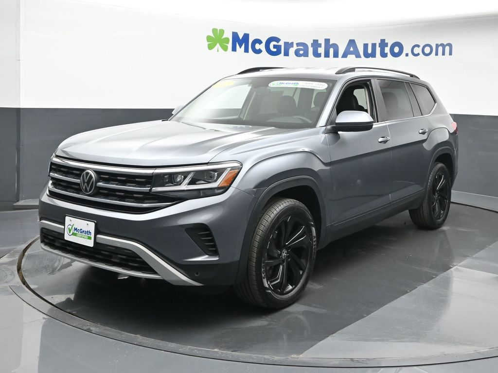 2023 Volkswagen Atlas V6 SE Technology photo 17
