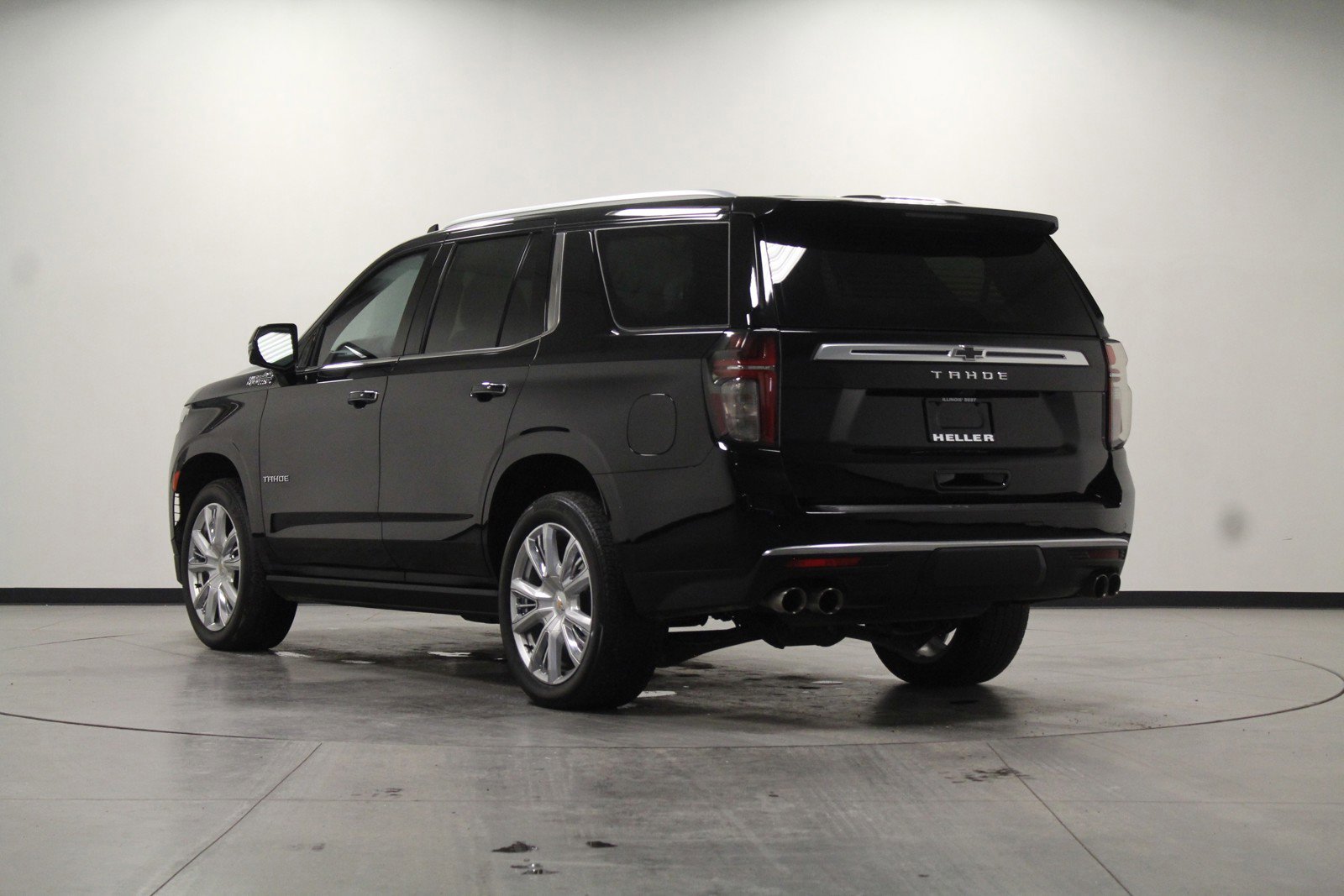 2023 Chevrolet Tahoe High Country photo 4