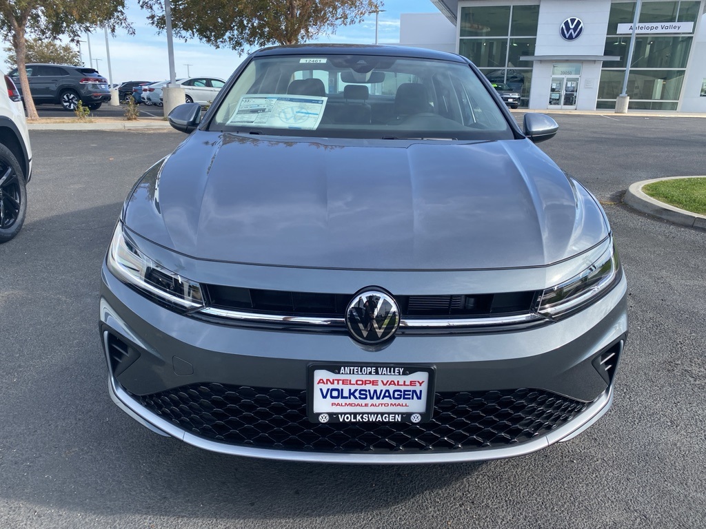 2026 Volkswagen Jetta 1.5T SE photo 2