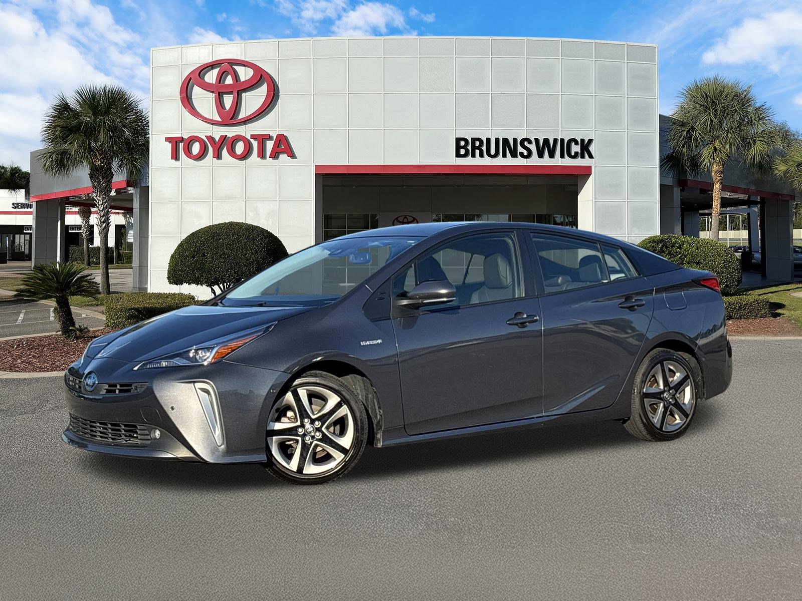 2022 Toyota Prius XLE's photo
