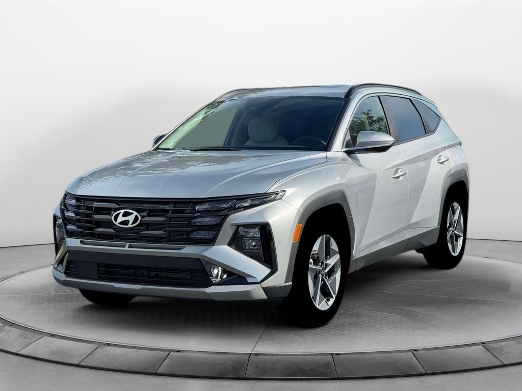 2026 Hyundai Tucson SEL Premium's photo