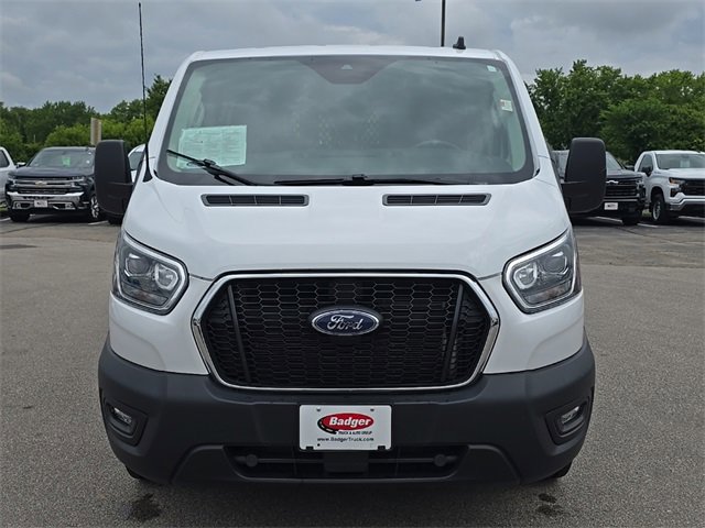 2023 Ford Transit Cargo Van photo 2