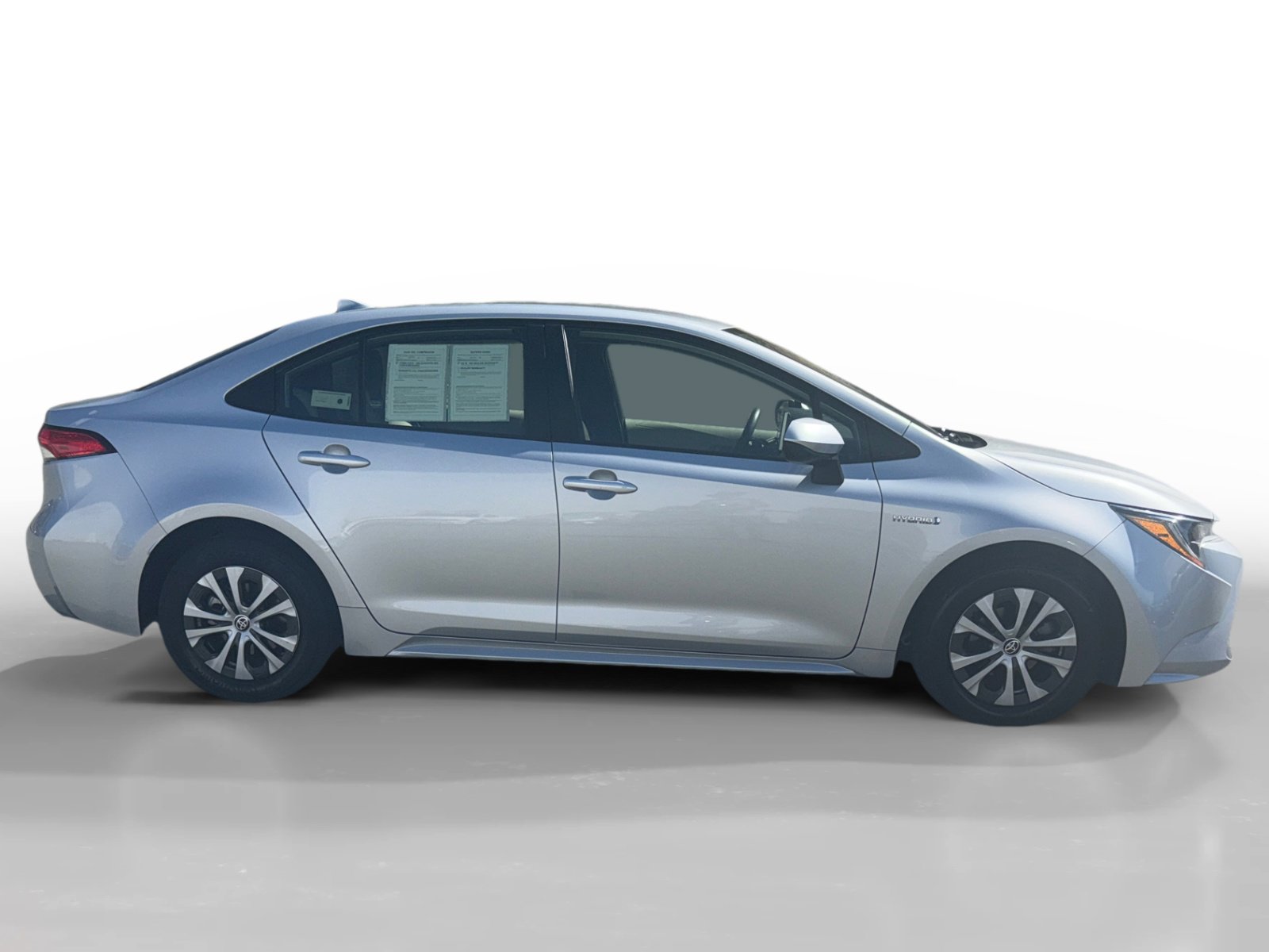 2021 Toyota Corolla Hybrid LE photo 6