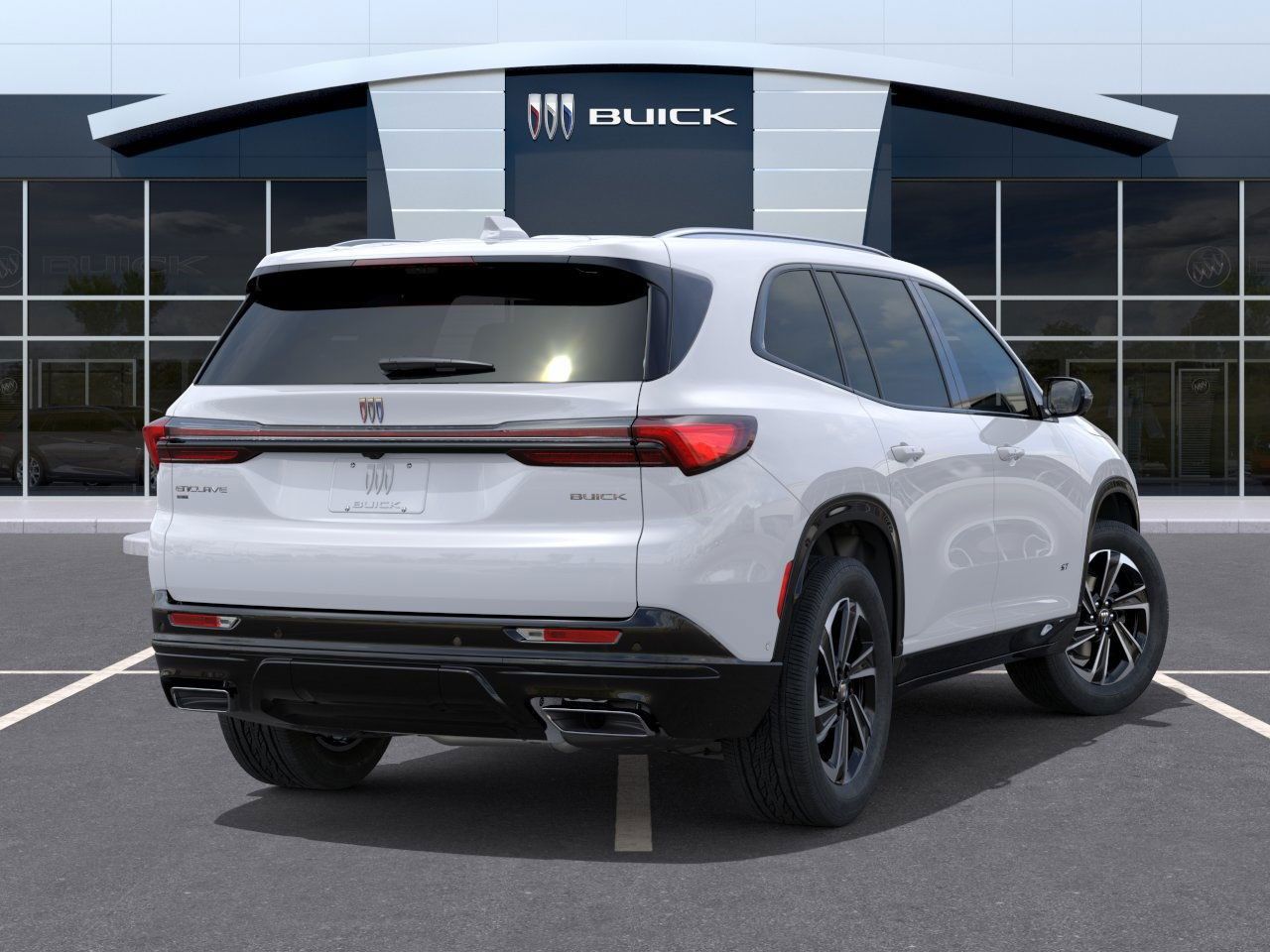 2026 Buick Enclave Sport Touring photo 4