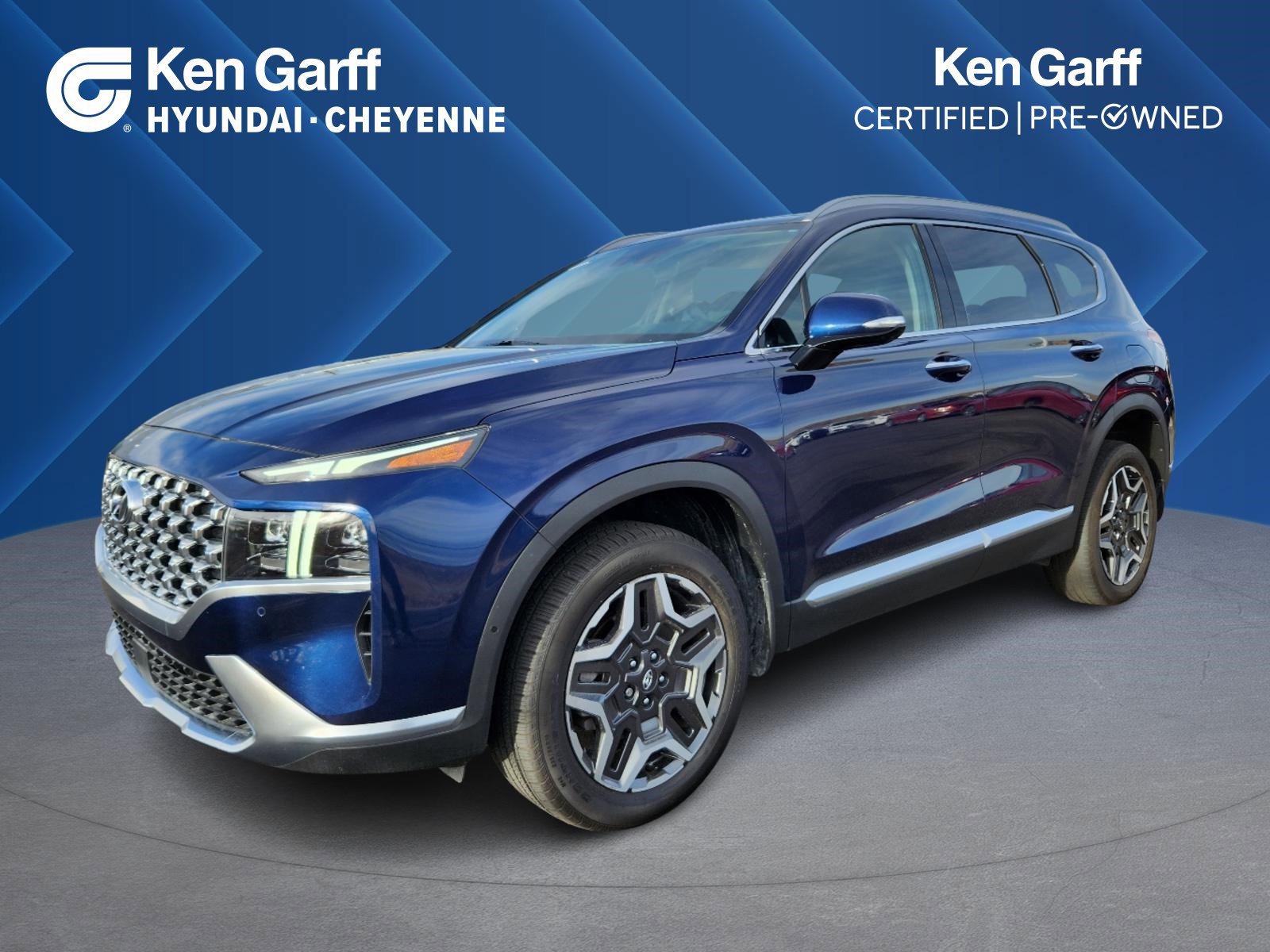 2023 Hyundai Santa Fe Limited's photo