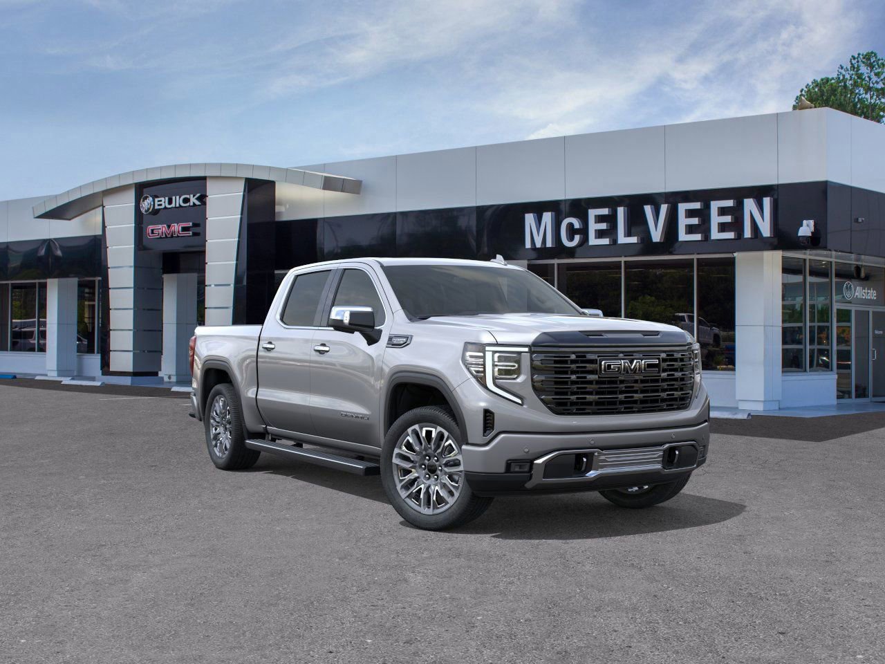 2026 GMC Sierra 1500 Denali Ultimate's photo