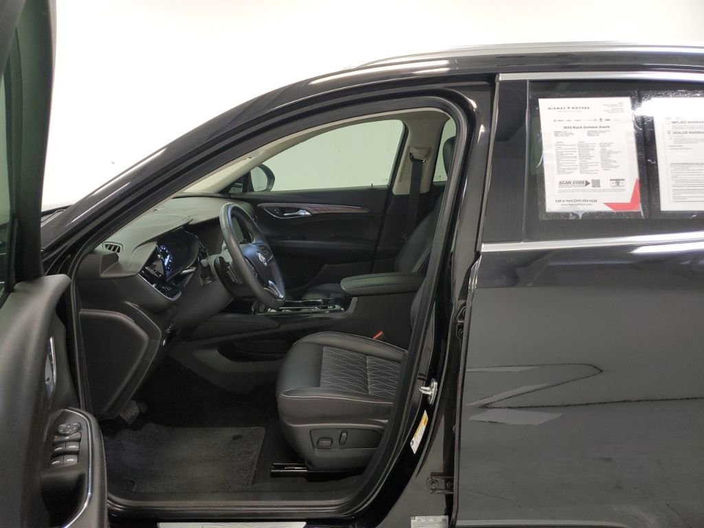2023 Buick Envision Avenir photo 14