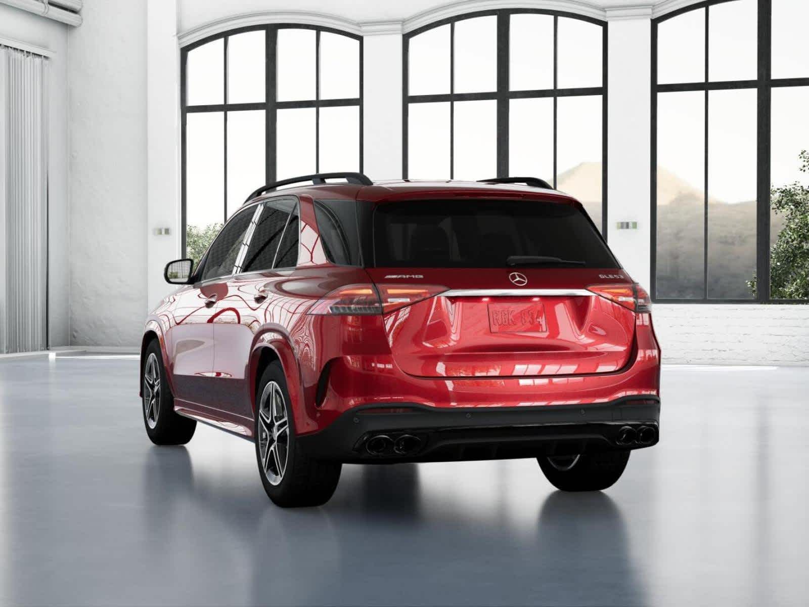 2024 Mercedes Benz GLE AMG 53 4MATIC photo 20