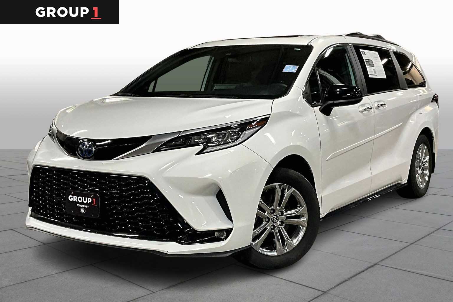 2023 Toyota Sienna