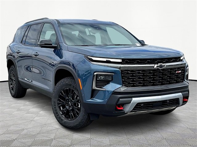 2026 Chevrolet Traverse Z71's photo