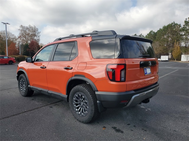 2026 Honda Passport TrailSport photo 2