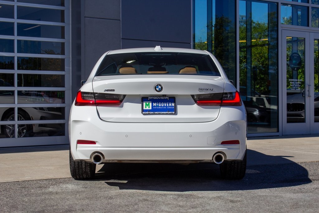 2025 Bmw 330i xDrive photo 8