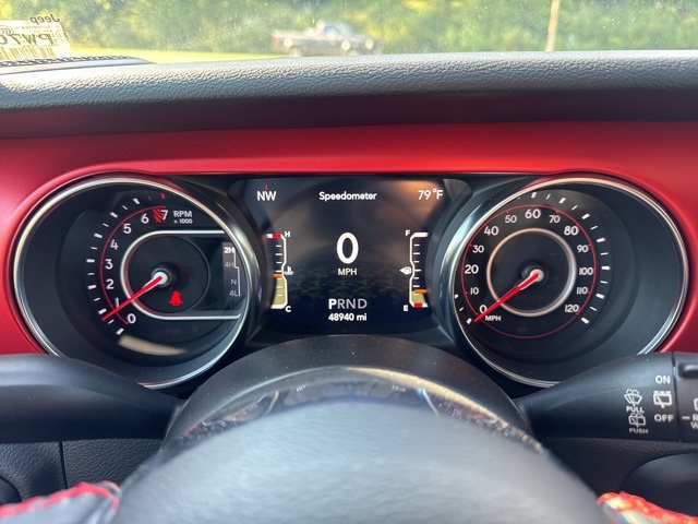 2021 Jeep Wrangler Unlimited Rubicon photo 23