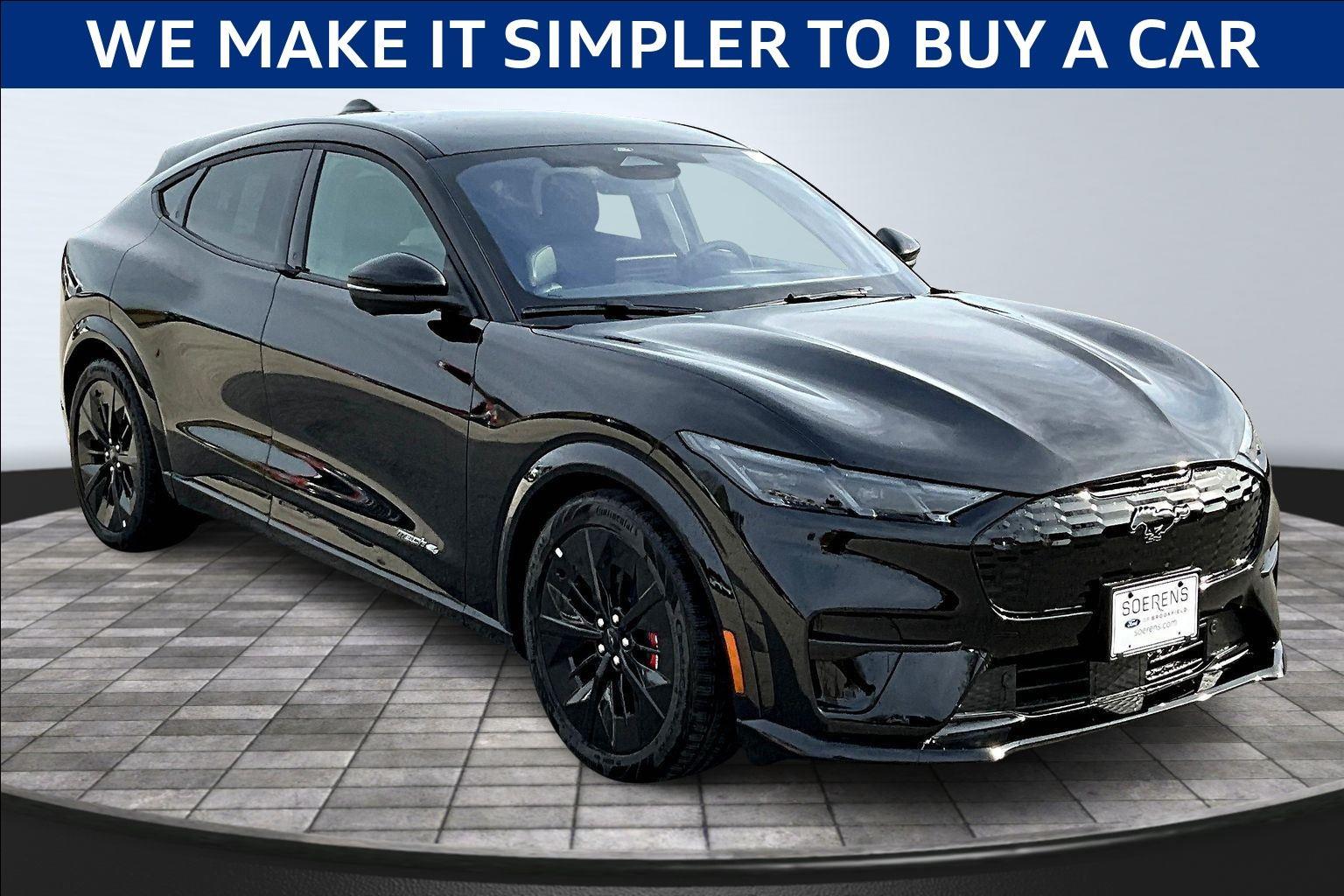 2025 Ford Mustang Mach-E GT AWD's photo