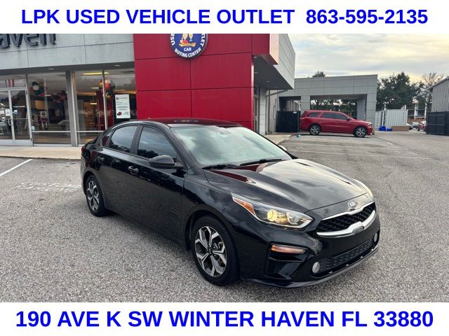 2021 Kia Forte LXS's photo