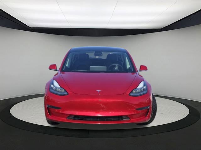 Used 2020 Tesla Model 3 Base with VIN 5YJ3E1EA3LF703569 for sale in Whitehall, OH