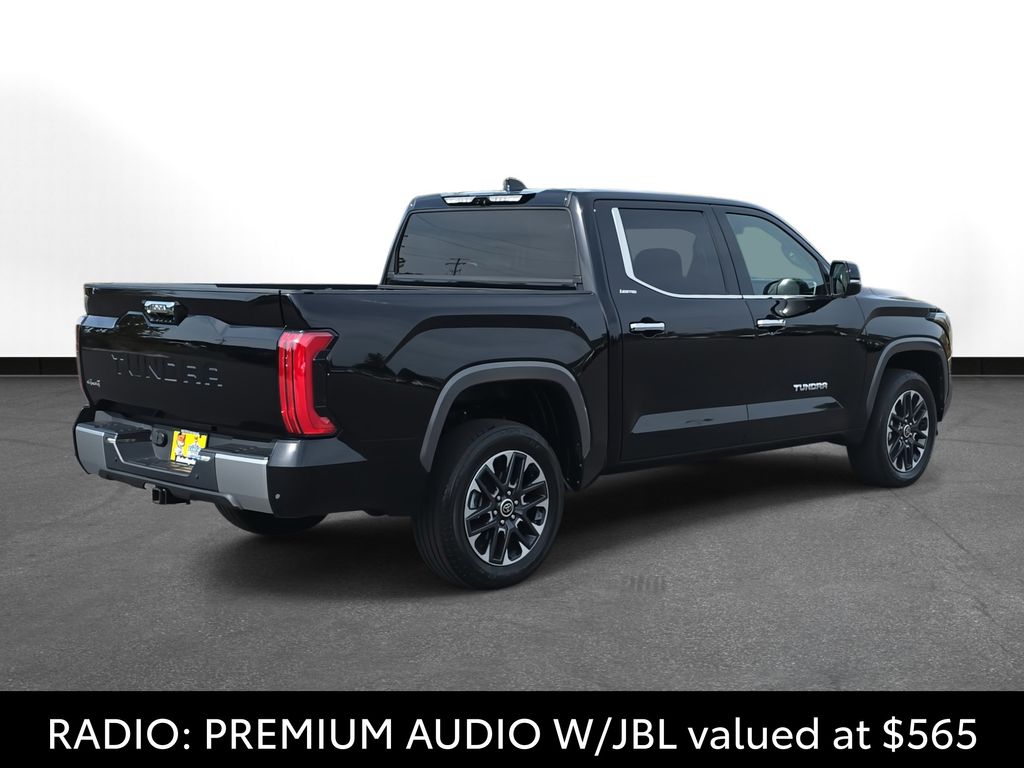 2023 Toyota Tundra Limited photo 5