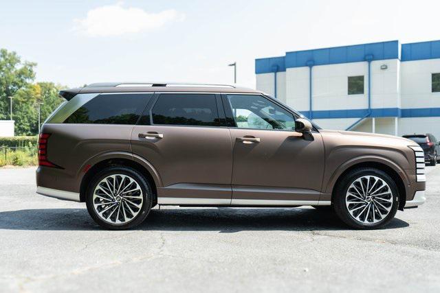 2026 Hyundai Palisade Calligraphy photo 10