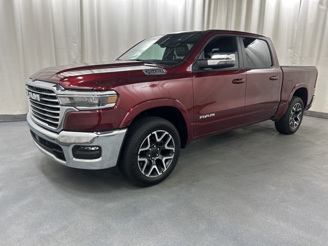 2025 Ram 1500 Laramie photo 2